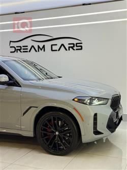 بي ام دبليو X6